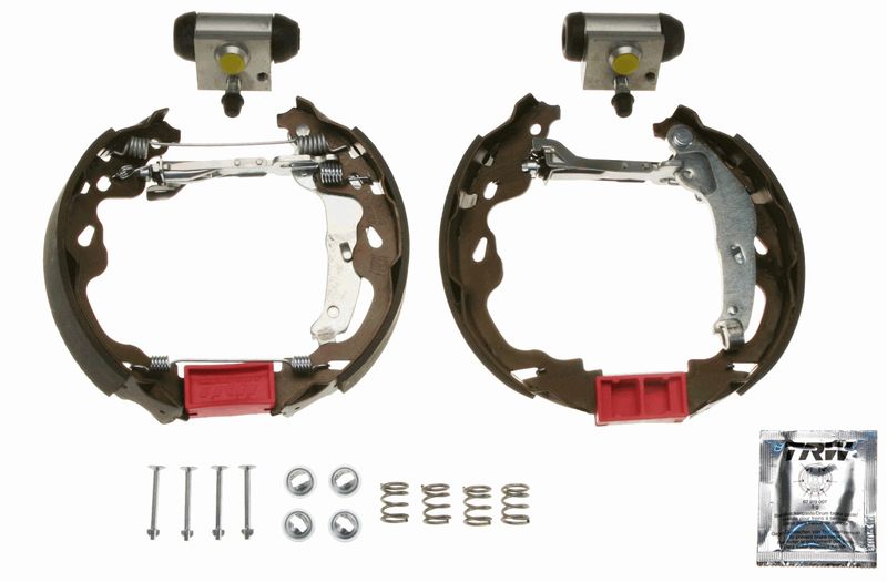 TRW GSK1152 Brake Shoe Set