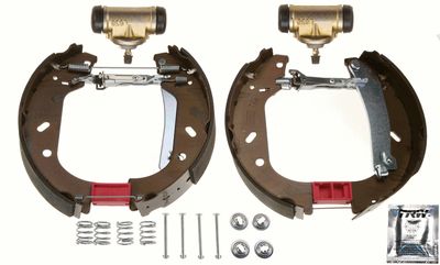 Brake Shoe Set TRW GSK1224