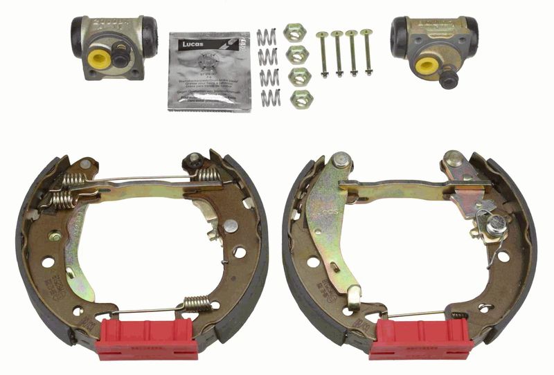 TRW GSK1248 Brake Shoe Set
