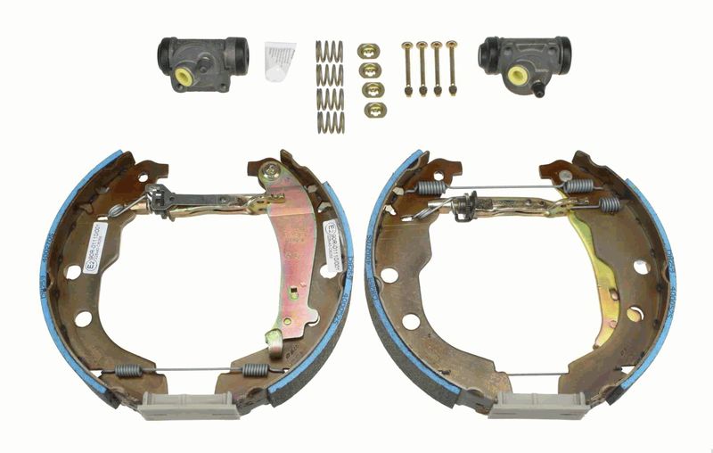 TRW GSK1252 Brake Shoe Set