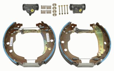 Brake Shoe Set TRW GSK1253