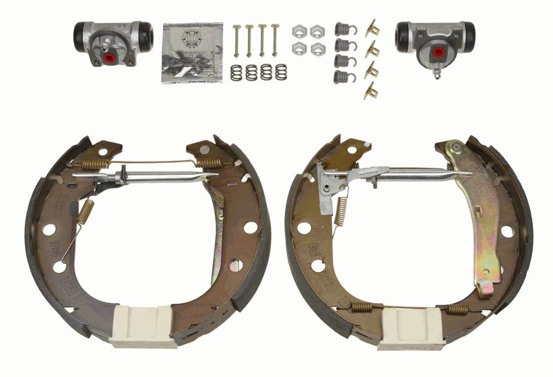 TRW GSK1261 Brake Shoe Set