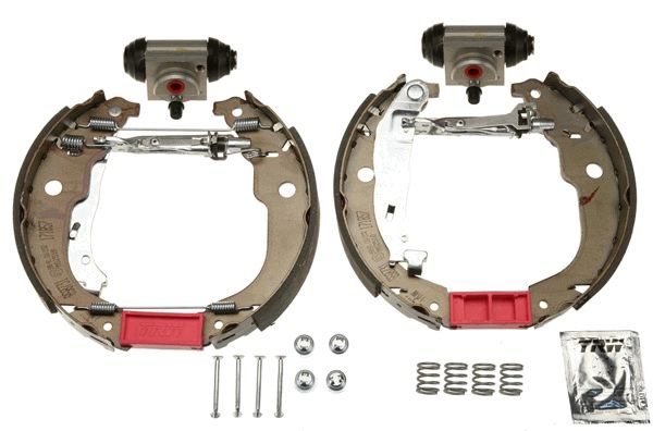 TRW GSK1264 Brake Shoe Set