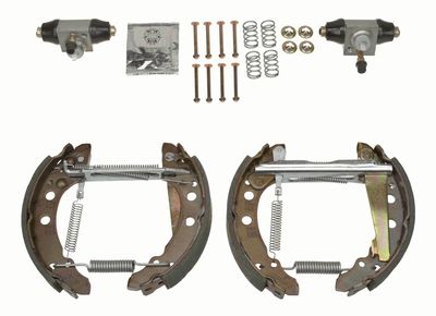 Brake Shoe Set TRW GSK1507
