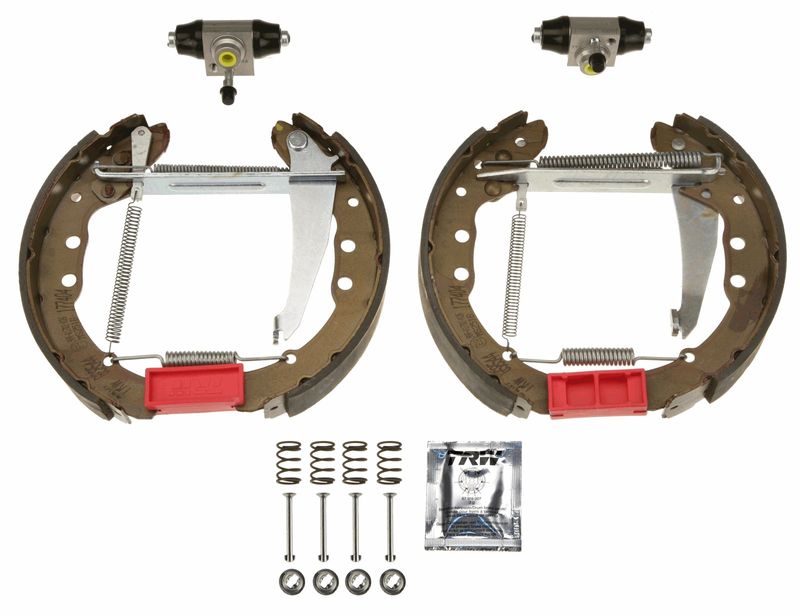 TRW GSK1508 Brake Shoe Set