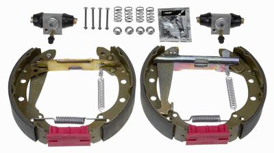 Brake Shoe Set TRW GSK1511