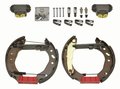 Brake Shoe Set TRW GSK1654