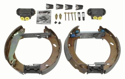 Brake Shoe Set TRW GSK1659