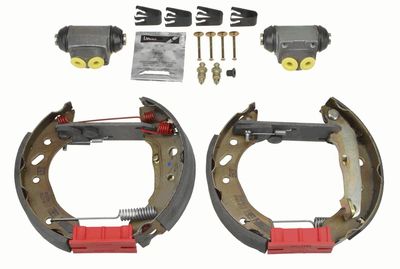 Brake Shoe Set TRW GSK1676