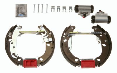 Brake Shoe Set TRW GSK1692