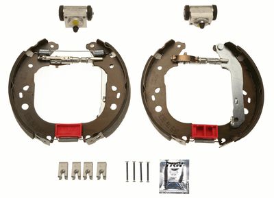 Brake Shoe Set TRW GSK1698