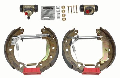 Brake Shoe Set TRW GSK1702