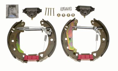 Brake Shoe Set TRW GSK1745