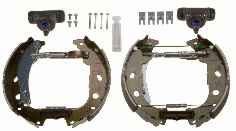 TRW GSK1761 Brake Shoe Set
