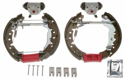 Brake Shoe Set TRW GSK1904