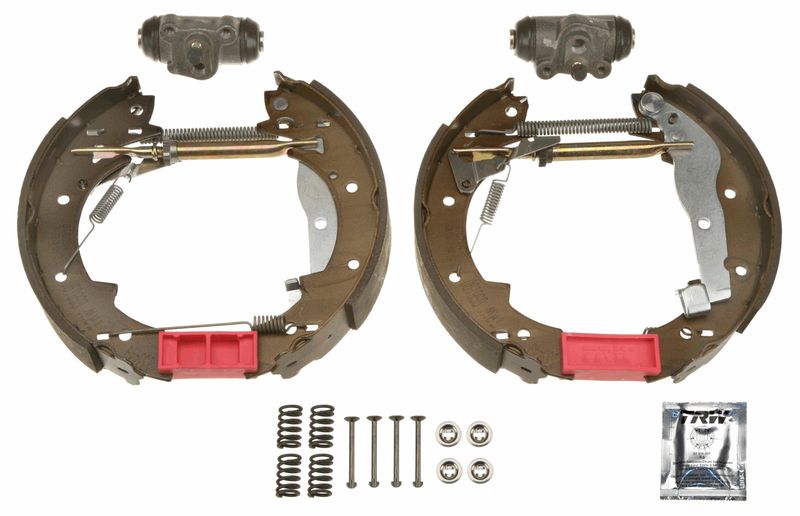 TRW GSK1951 Brake Shoe Set