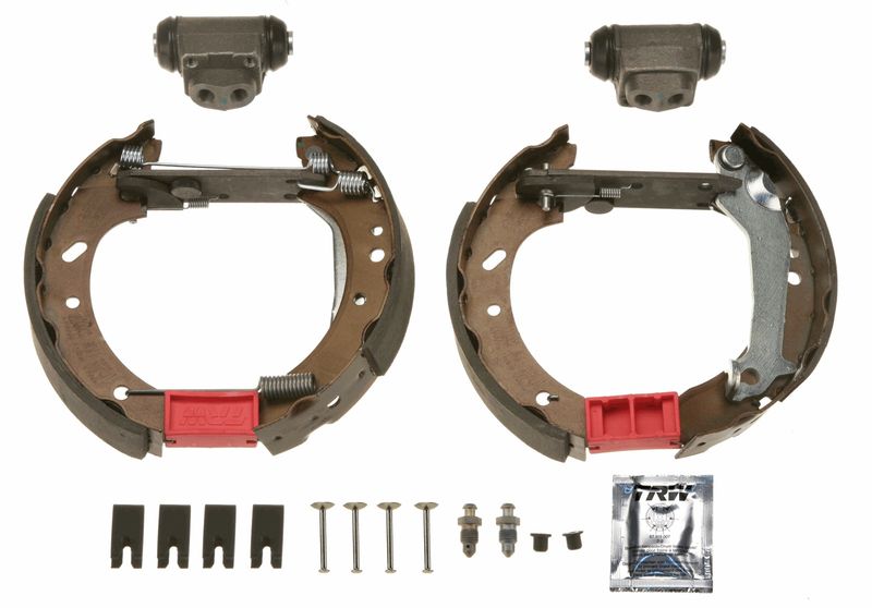 TRW GSK2630 Brake Shoe Set