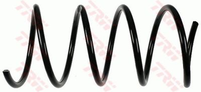 Suspension Spring TRW JCS740