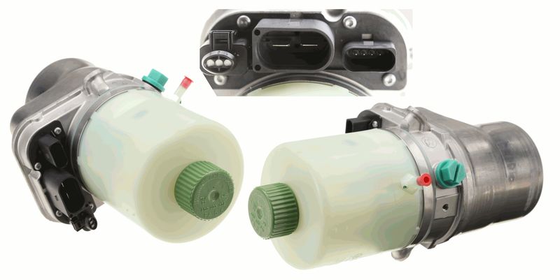 TRW JER162 Hydraulic Pump, steering