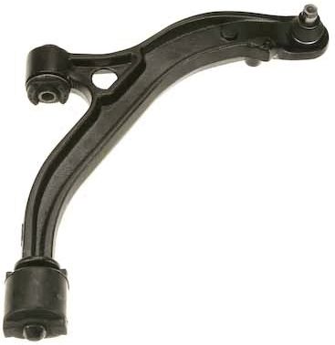 Control/Trailing Arm, wheel suspension TRW JTC1274