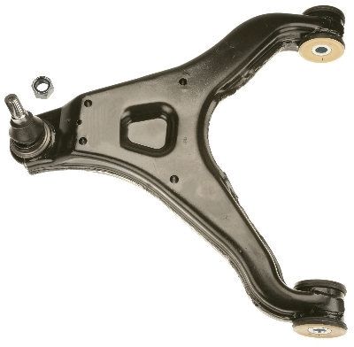 Control/Trailing Arm, wheel suspension TRW JTC1292