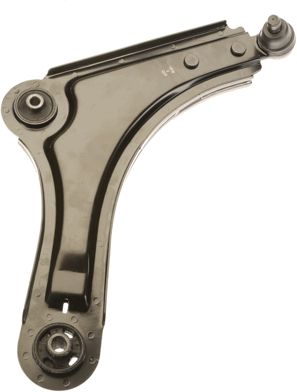 Control/Trailing Arm, wheel suspension TRW JTC1497