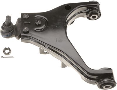Control/Trailing Arm, wheel suspension TRW JTC1637