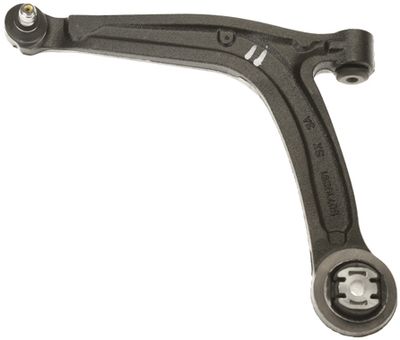 Control/Trailing Arm, wheel suspension TRW JTC2129