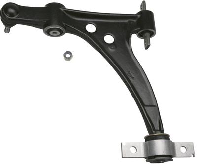 Control/Trailing Arm, wheel suspension TRW JTC389