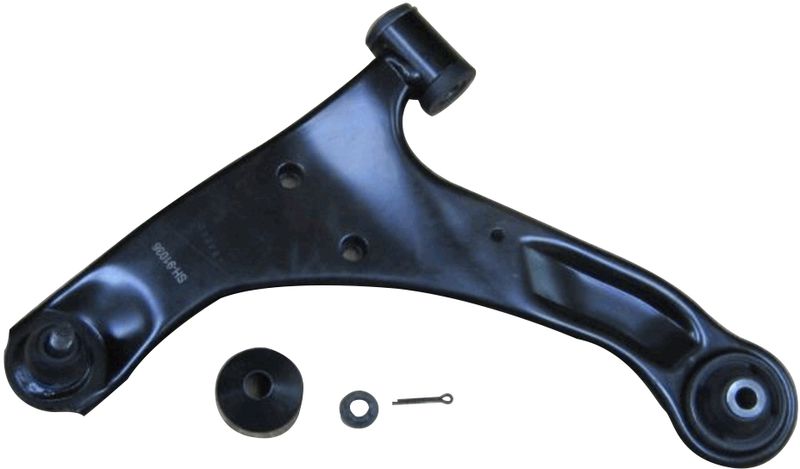 TRW JTC7959 Control/Trailing Arm, wheel suspension