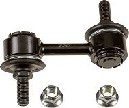 Link/Coupling Rod, stabiliser bar TRW JTS1589