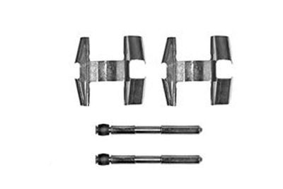 Accessory Kit, disc brake pad TRW PFK102