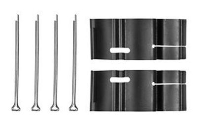 Accessory Kit, disc brake pad TRW PFK105
