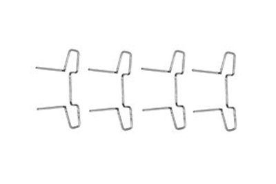 Accessory Kit, disc brake pad TRW PFK164