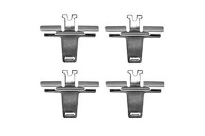 Accessory Kit, disc brake pad TRW PFK180