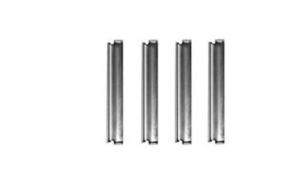 Accessory Kit, disc brake pad TRW PFK187