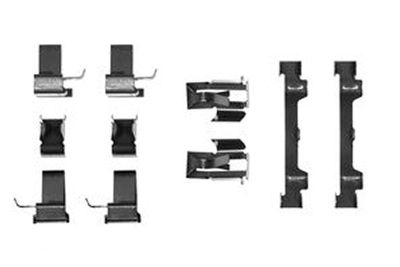 Accessory Kit, disc brake pad TRW PFK216