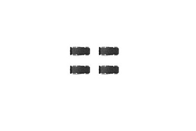 Accessory Kit, disc brake pad TRW PFK272