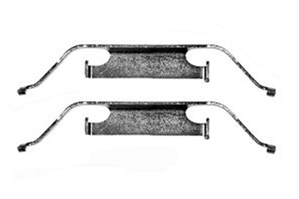 TRW PFK274 Accessory Kit, disc brake pad