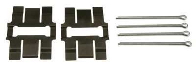 Accessory Kit, disc brake pad TRW PFK301