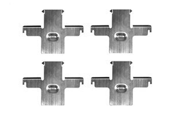 TRW PFK307 Accessory Kit, disc brake pad