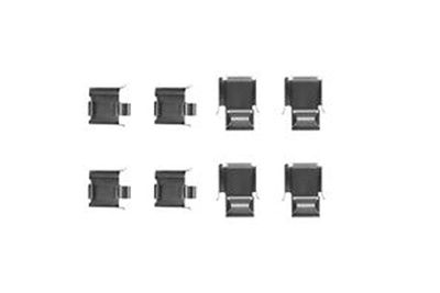 Accessory Kit, disc brake pad TRW PFK315
