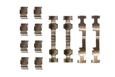 Accessory Kit, disc brake pad TRW PFK332
