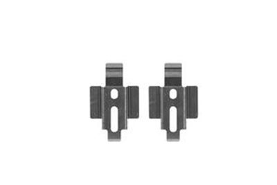 Accessory Kit, disc brake pad TRW PFK342