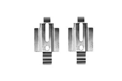 Accessory Kit, disc brake pad TRW PFK351