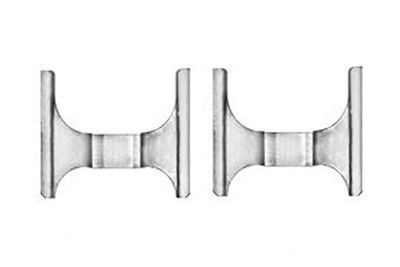 Accessory Kit, disc brake pad TRW PFK354