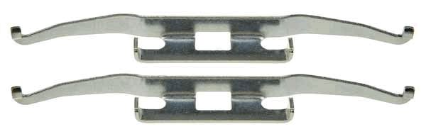 TRW PFK407 Accessory Kit, disc brake pad