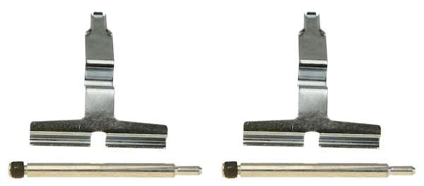 TRW PFK412 Accessory Kit, disc brake pad