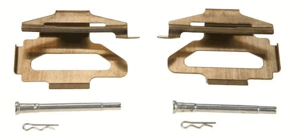TRW PFK420 Accessory Kit, disc brake pad