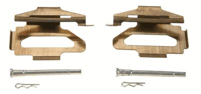 Accessory Kit, disc brake pad TRW PFK420